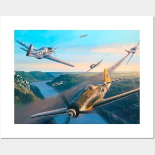 Focke Wulf Fw 190 Posters and Art